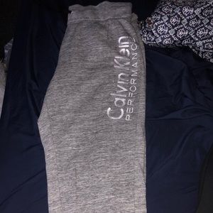 Calvin Klein sweatpants